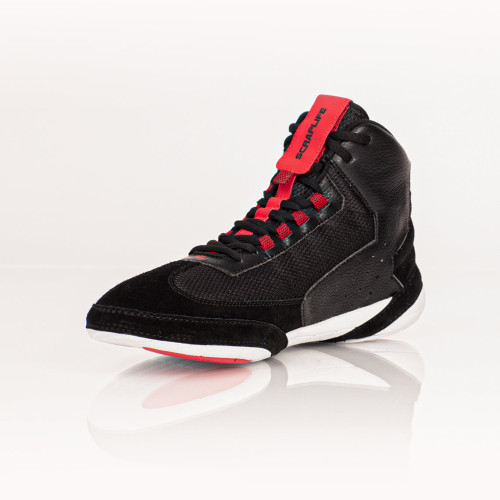 Wrestling Shoes ScrapLife Ascend One Black/Red